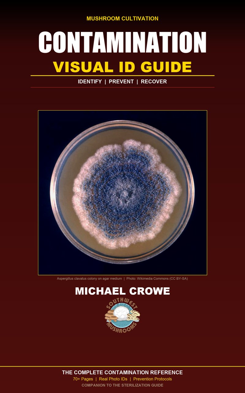 Contamination Visual ID Guide by Michael Crowe