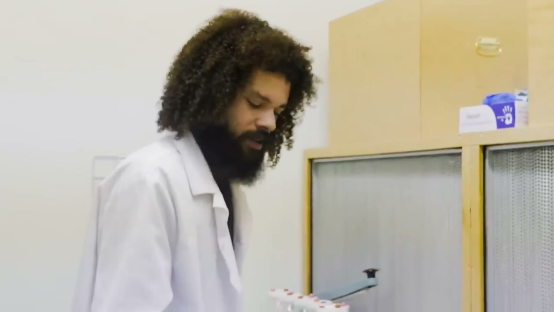 Clean lab