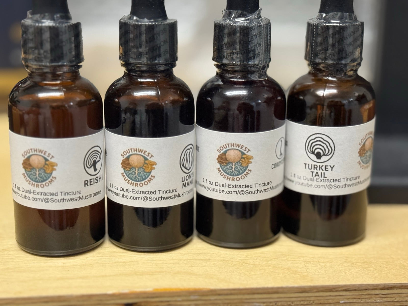 Five Defenders Immune Blend