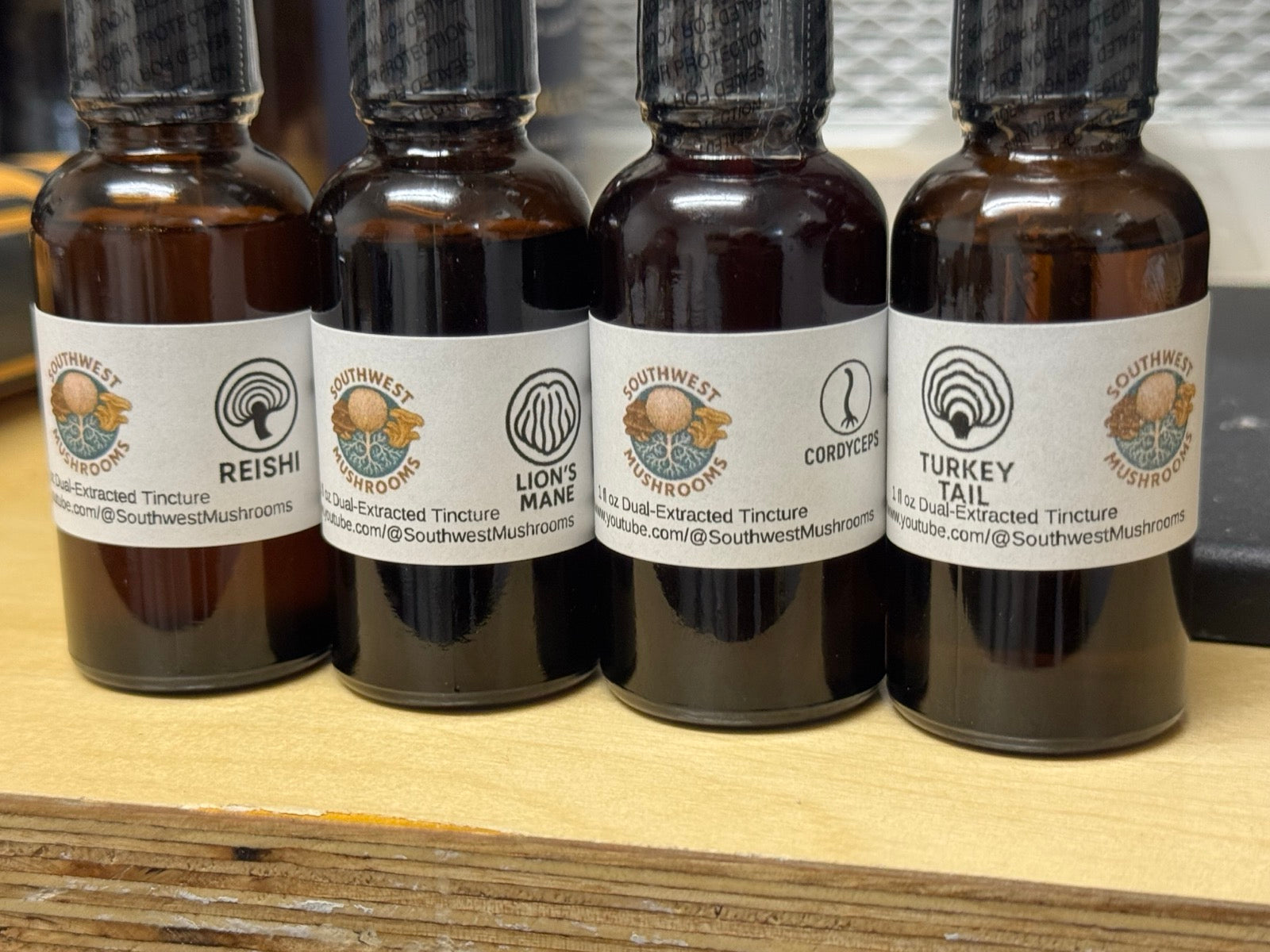 Maitake Metabolic Tincture