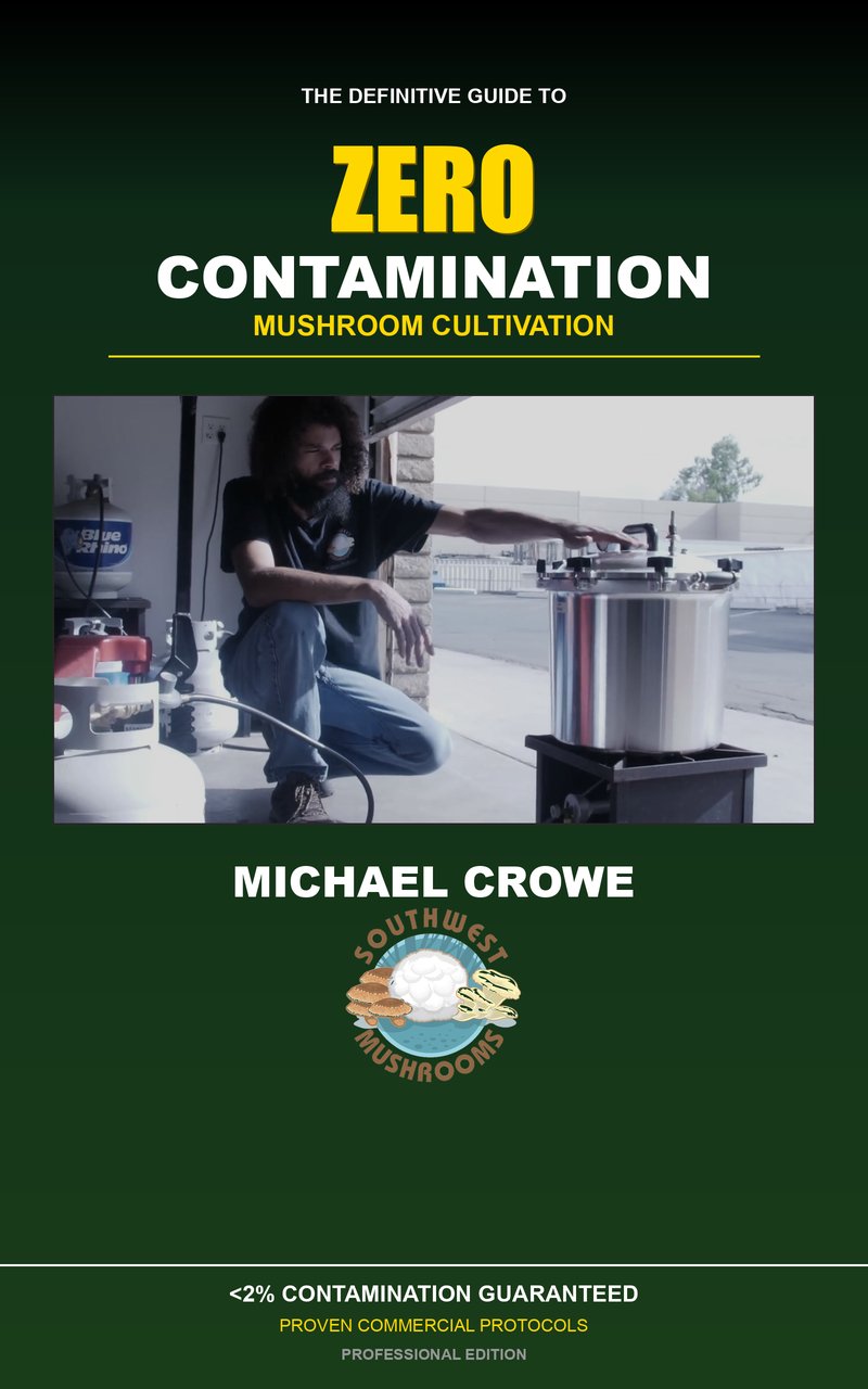 Zero Contamination Sterilization Guide by Michael Crowe